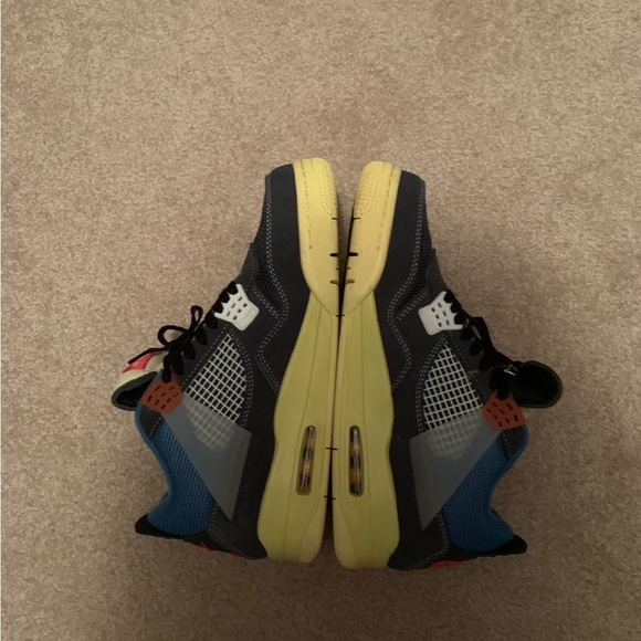 Jordan 4 Union main image 5